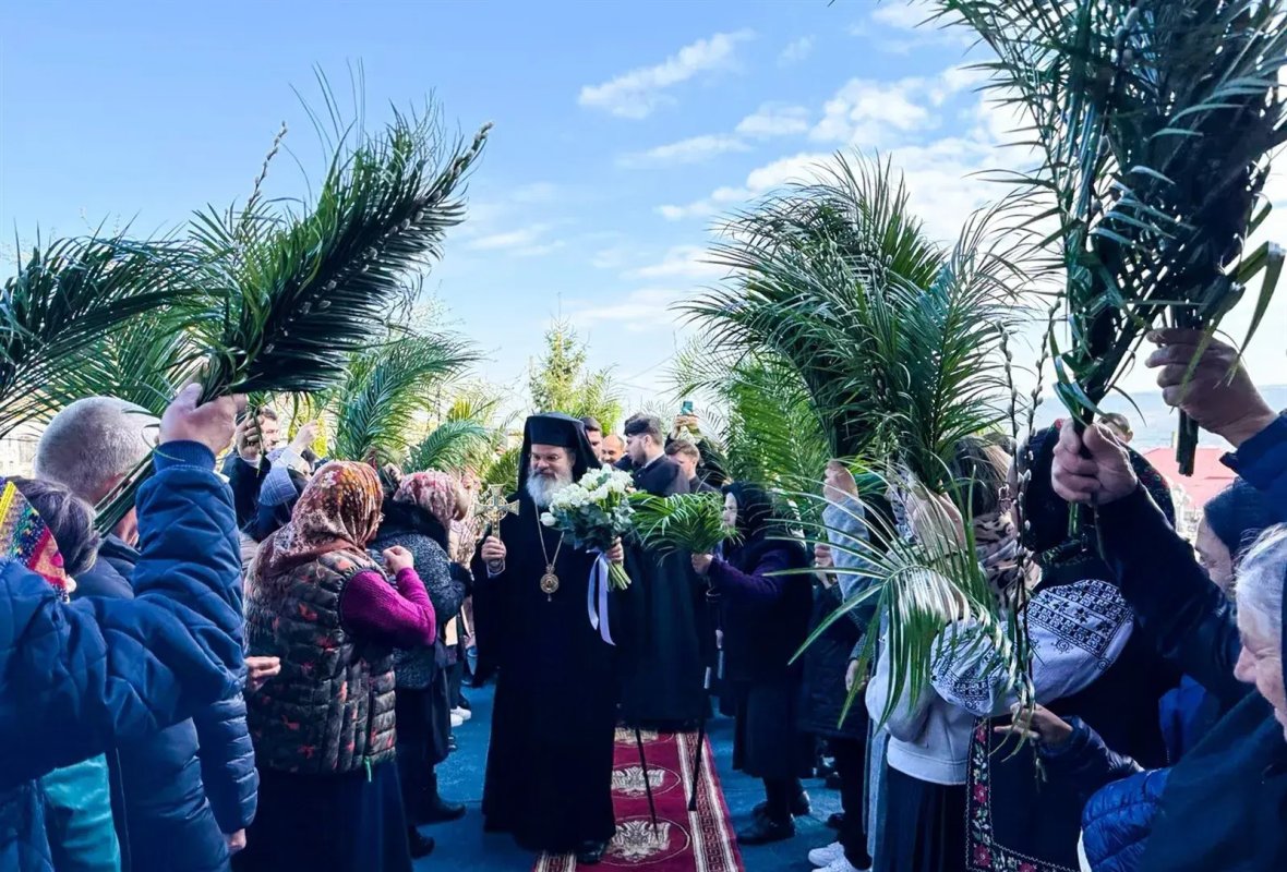 Momente de binecuvântare pentru credincioșii vasluieni 328751