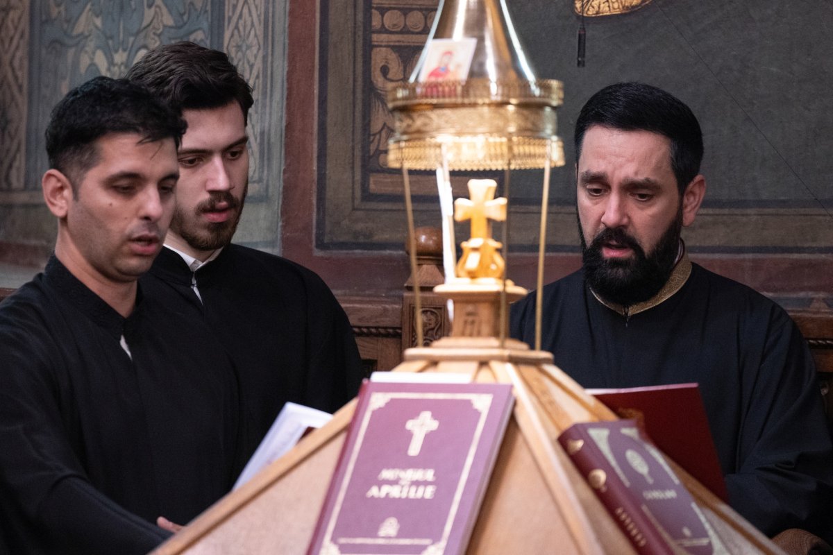 Pilda grăuntelui de grâu explicată la Denia din Sfânta și Marea Miercuri 328858