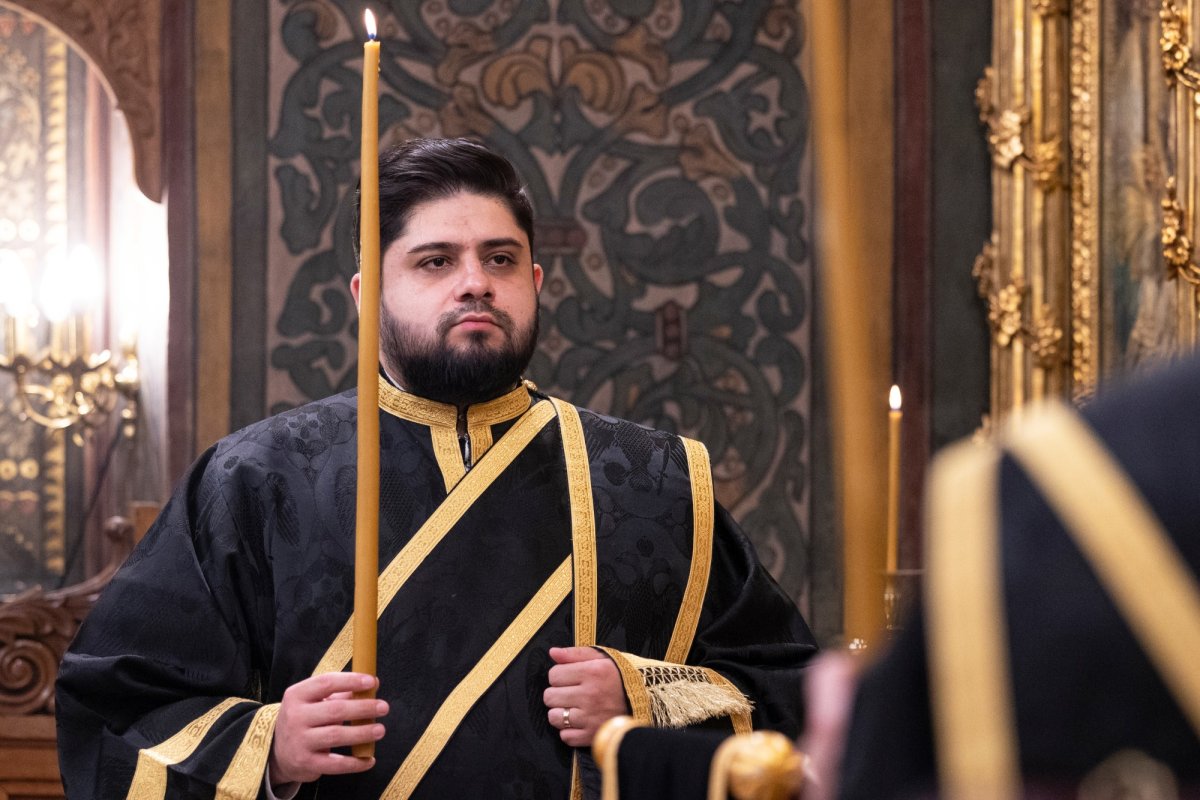 Pilda grăuntelui de grâu explicată la Denia din Sfânta și Marea Miercuri 328862