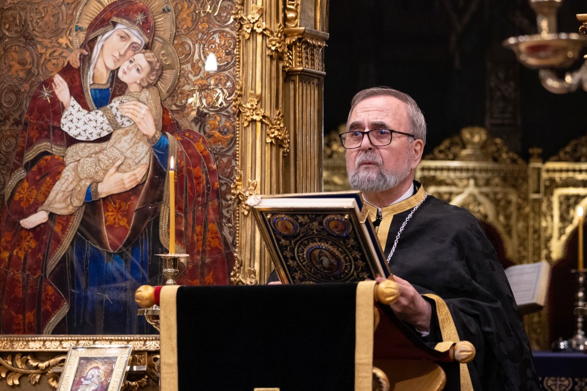 Pilda grăuntelui de grâu explicată la Denia din Sfânta și Marea Miercuri 328863