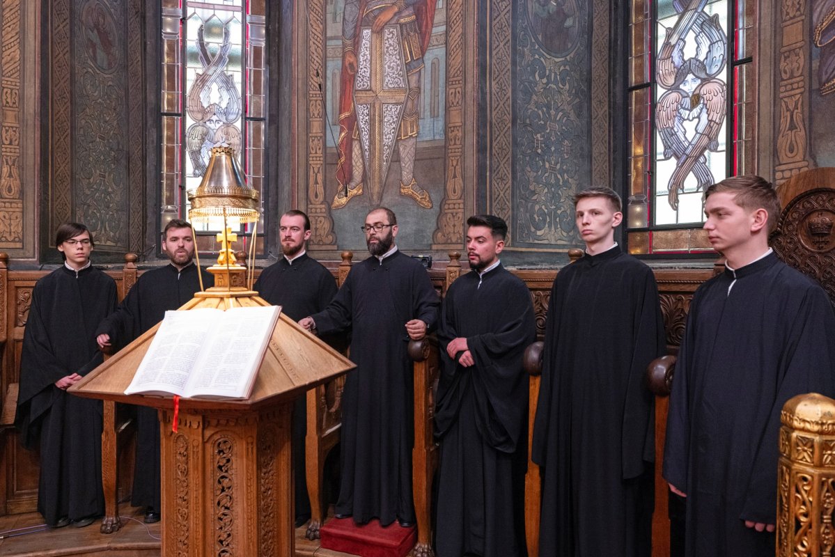 Pilda grăuntelui de grâu explicată la Denia din Sfânta și Marea Miercuri 328867