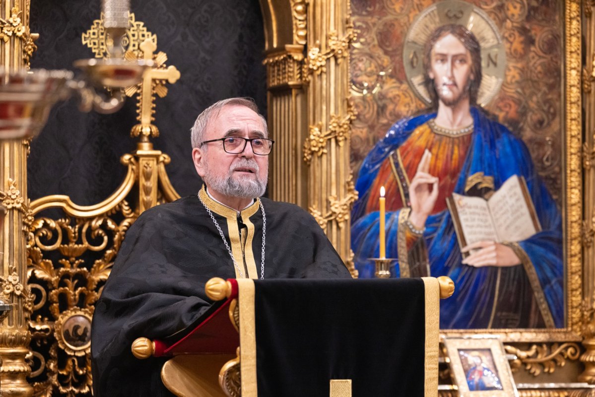 Pilda grăuntelui de grâu explicată la Denia din Sfânta și Marea Miercuri 328869