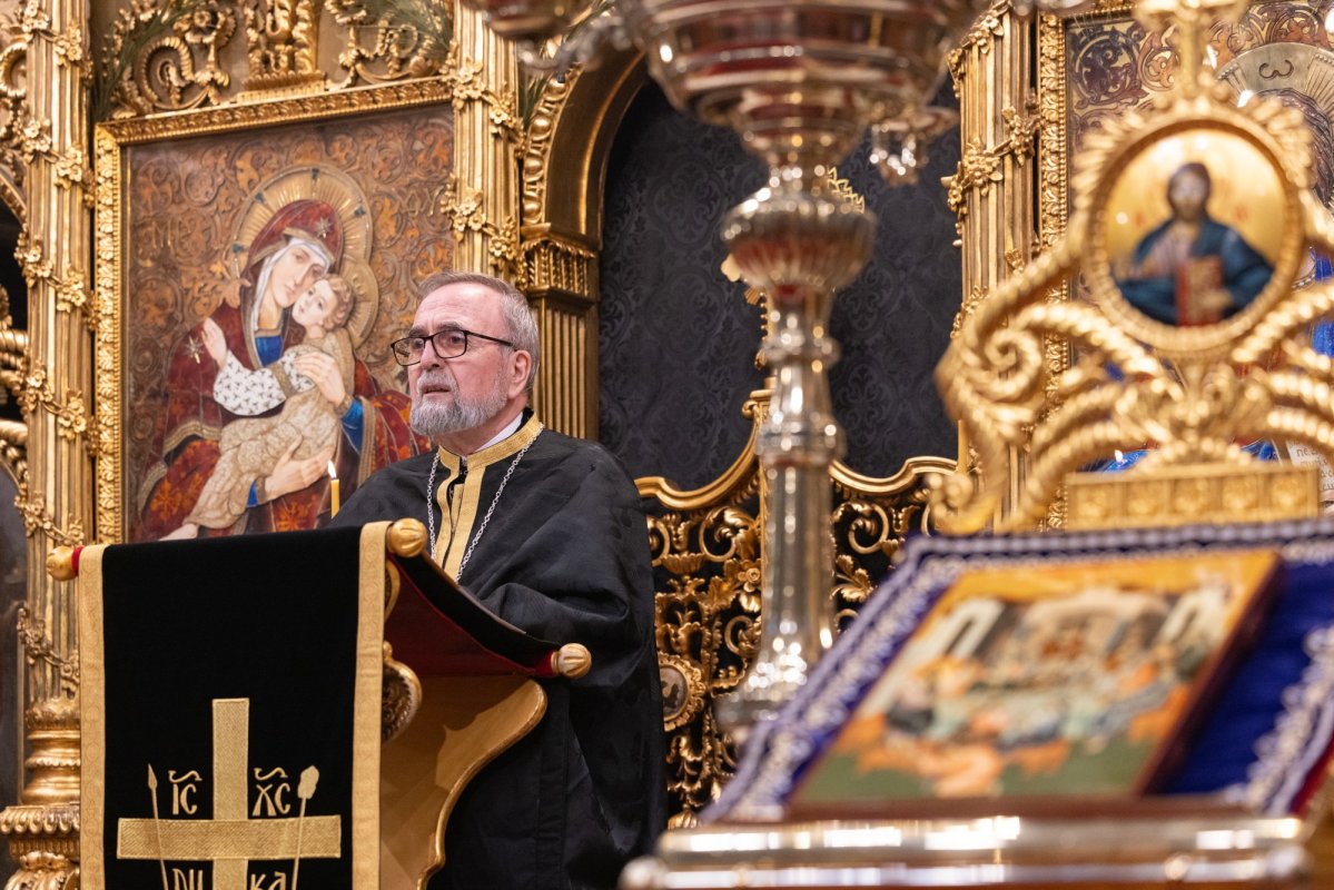 Pilda grăuntelui de grâu explicată la Denia din Sfânta și Marea Miercuri 328870