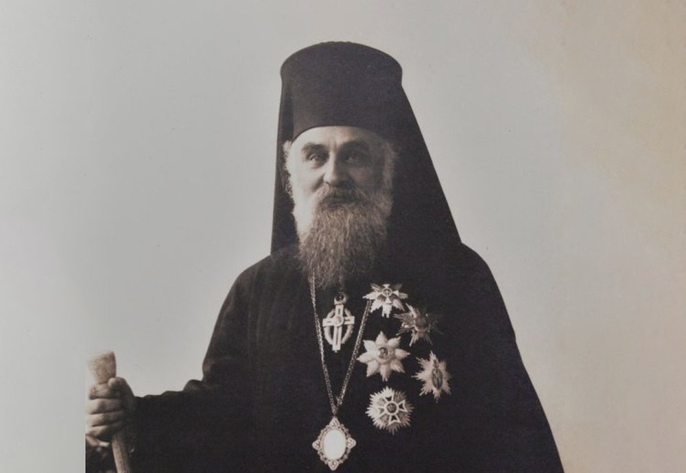 Prima Pastorală la sărbătoarea Sfintelor Paști a primului Patriarh român, Miron Cristea 328728