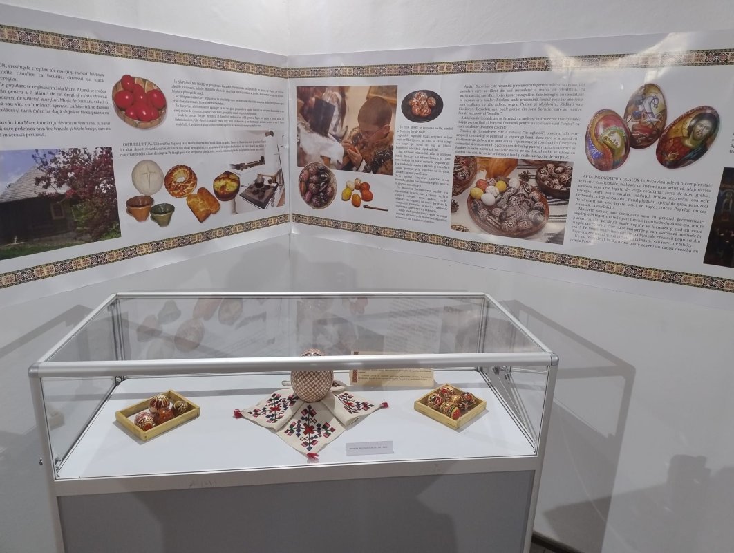 Simboluri pascale în Bucovina 328735