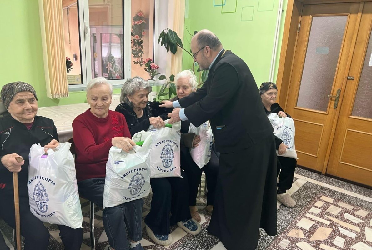 Ajutor pentru două instituții sociale din județul Dâmbovița 328886