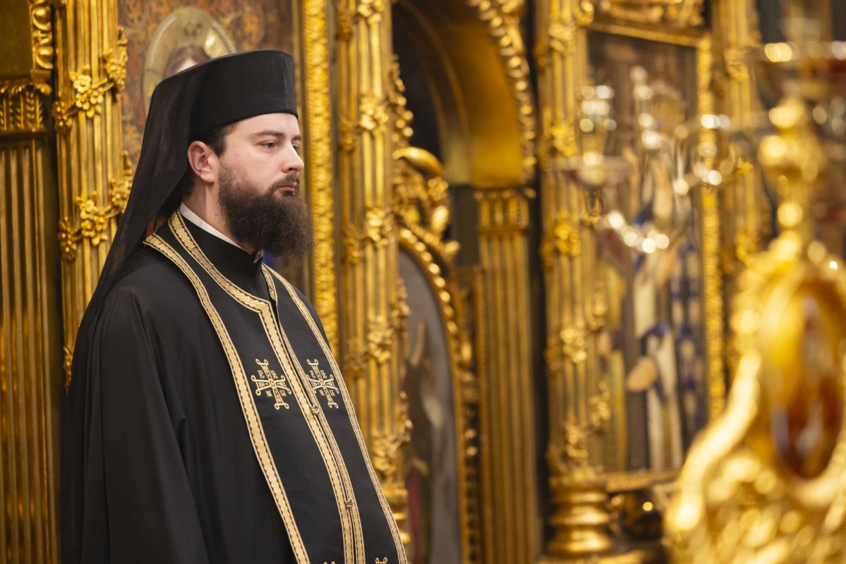 Denia din Sfânta și Marea Joi la Catedrala Patriarhală  328946