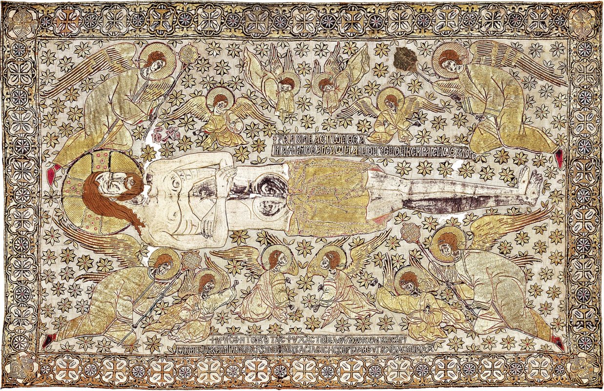 Epitaful, de la cult la artă 328843