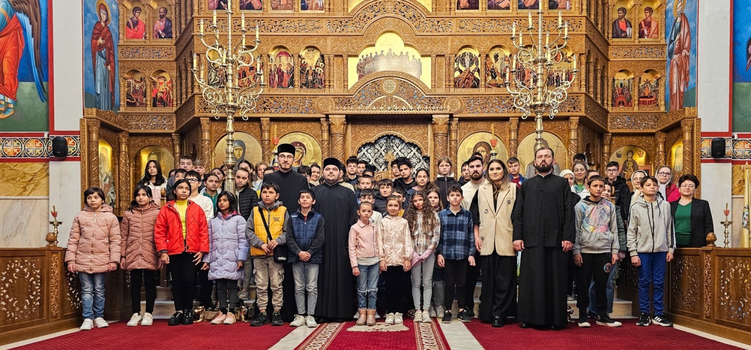 Proiect caritabil de Paști pentru 150 de copii buzoieni și vrânceni 328882