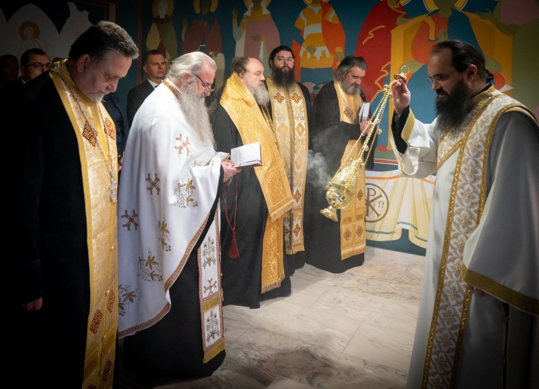 Rugăciune și fapte de milostenie pentru deținuții din Capitală 328926