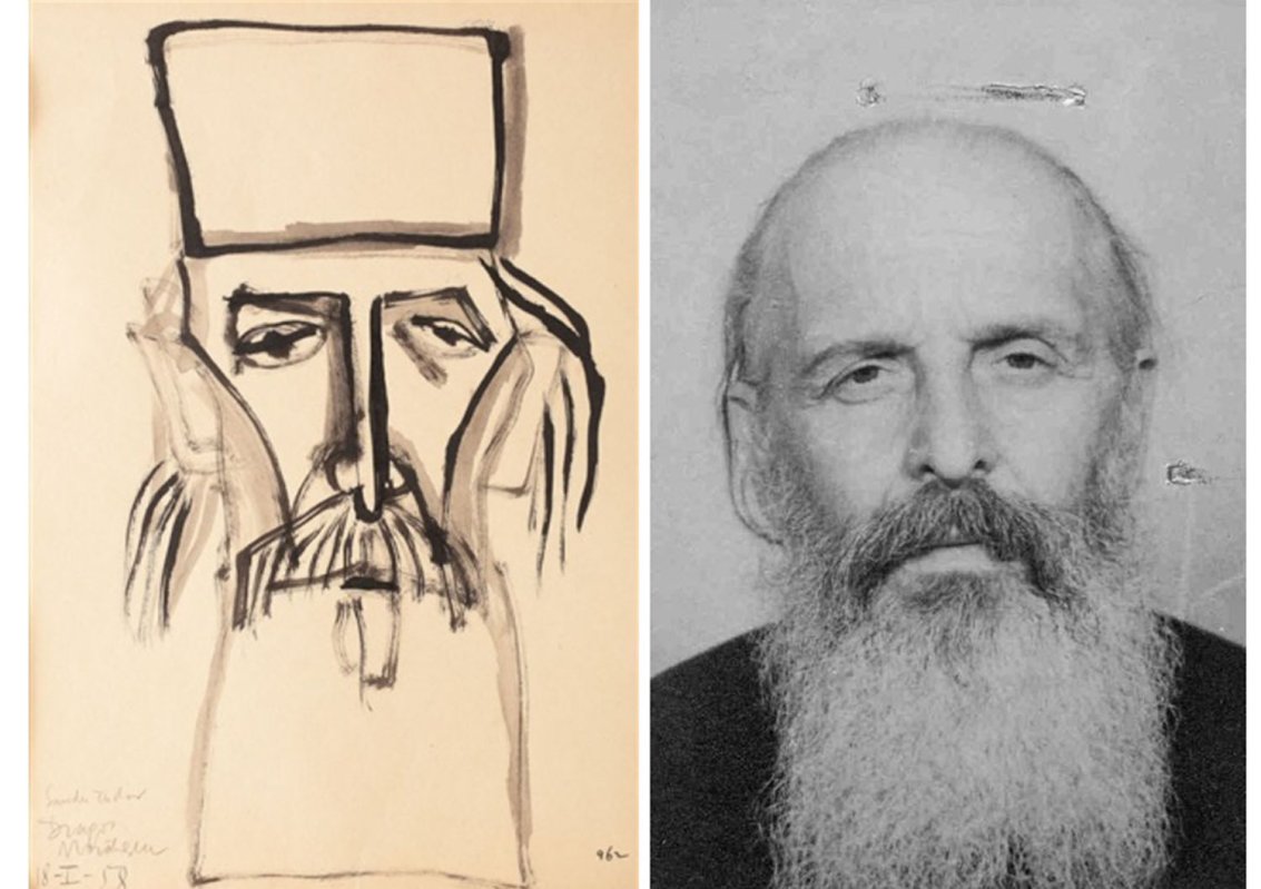 Sandu Tudor: „Nădejdea în rodnicia patimilor” 328846