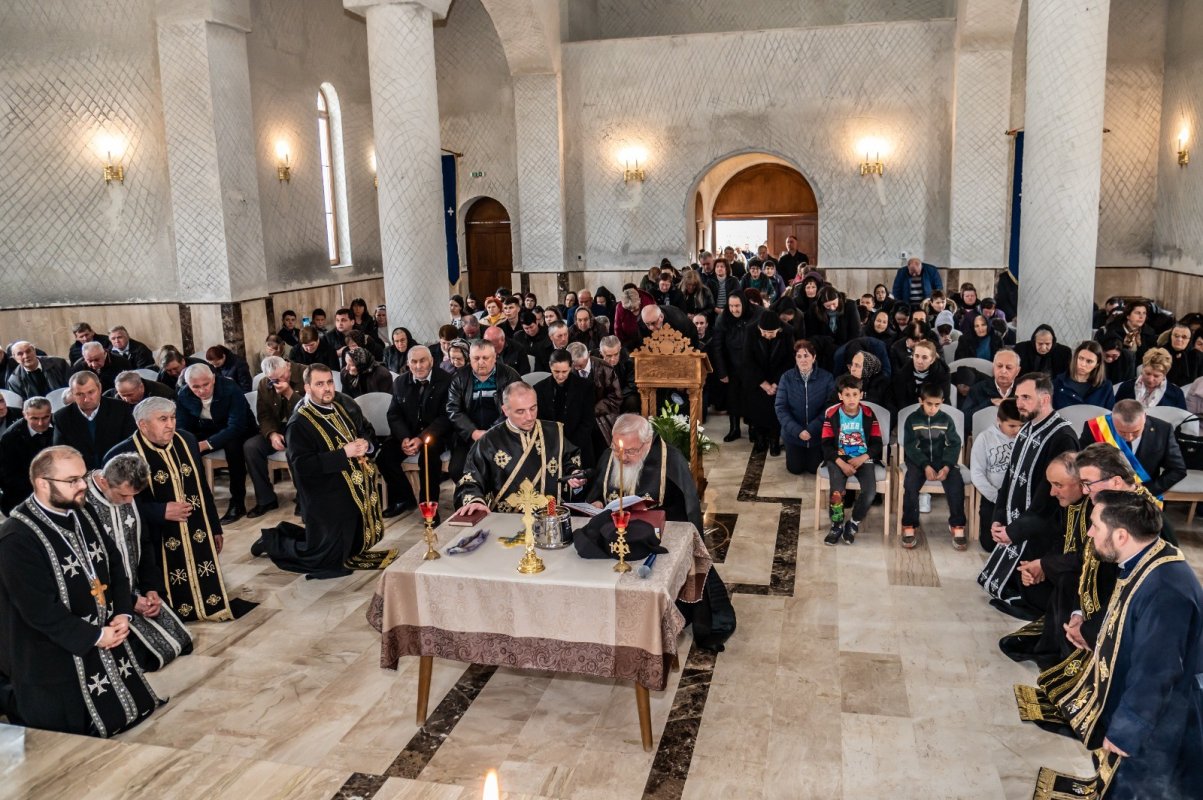 Binecuvântare pentru două parohii din județul Cluj 328968
