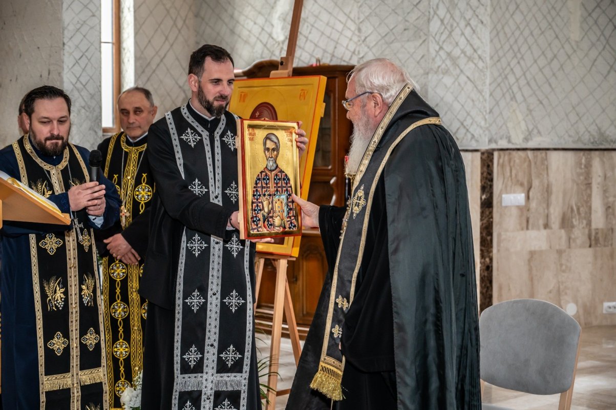 Binecuvântare pentru două parohii din județul Cluj 328969