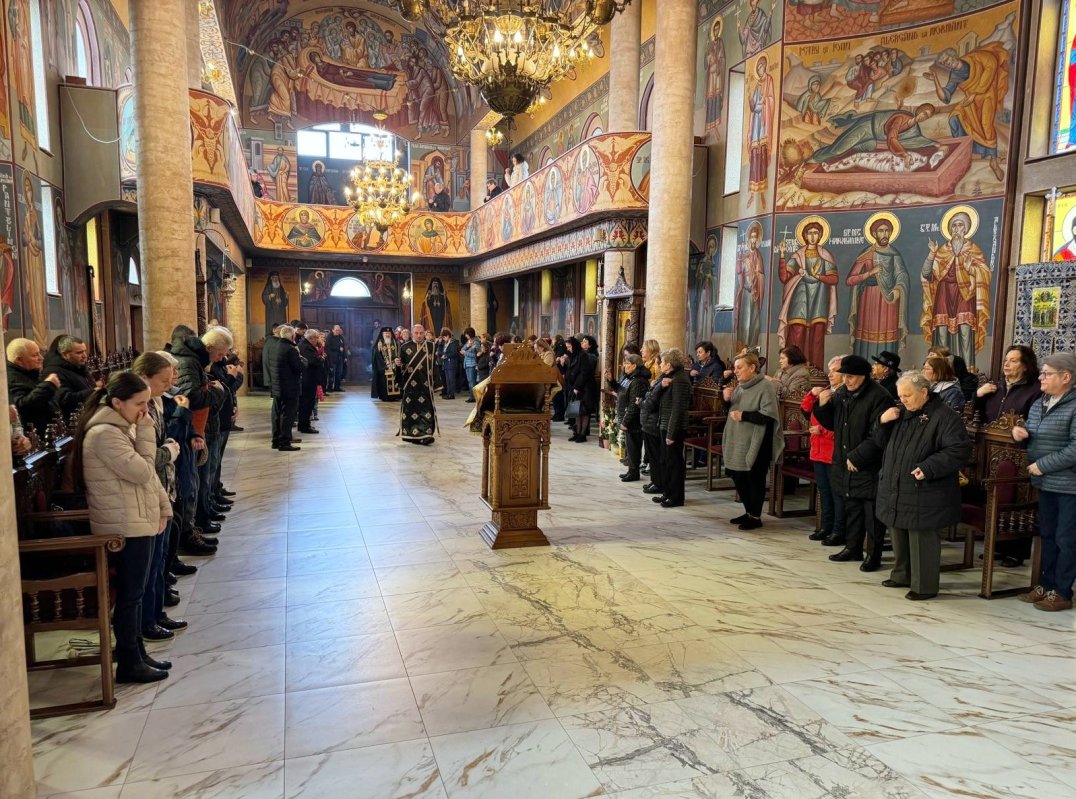 Binecuvântare pentru două parohii din județul Cluj 328970