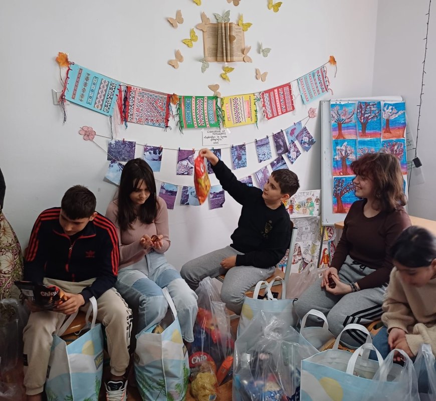 Campanie umanitară în Arhiepiscopia Craiovei 328982