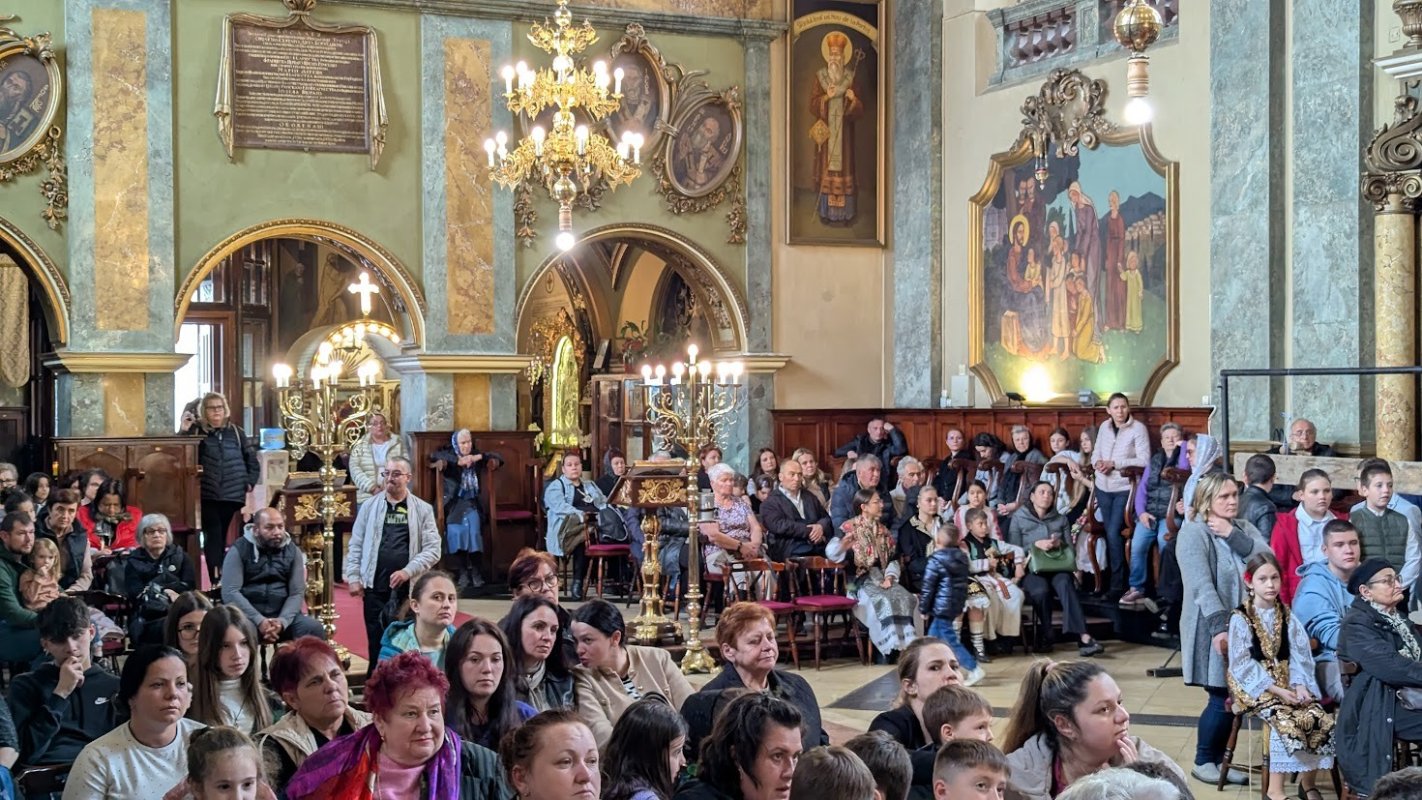 Concursul „Glas de toacă la Logoj” 328985