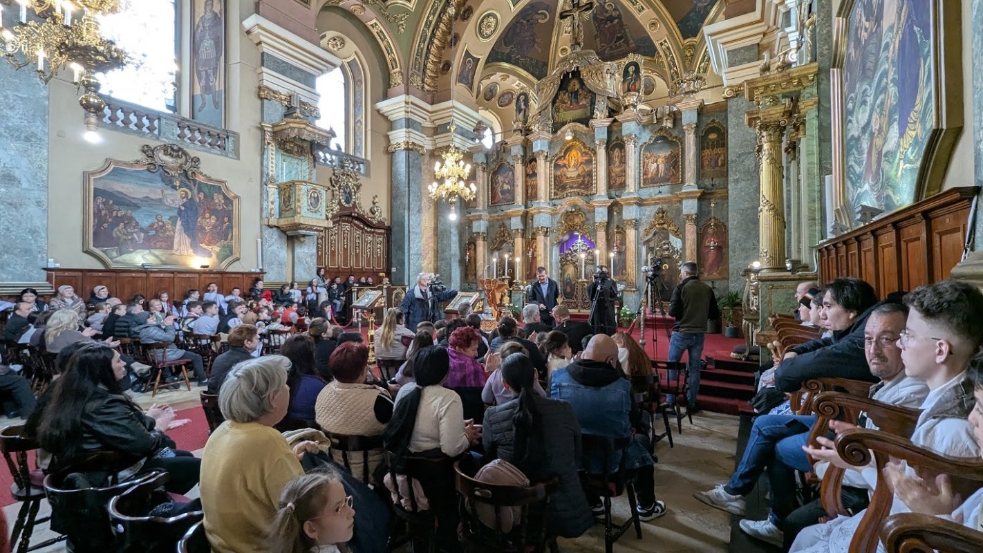 Concursul „Glas de toacă la Logoj” 328986