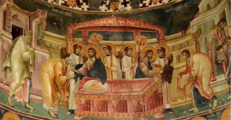 I Corinteni 11, 23-32 250219