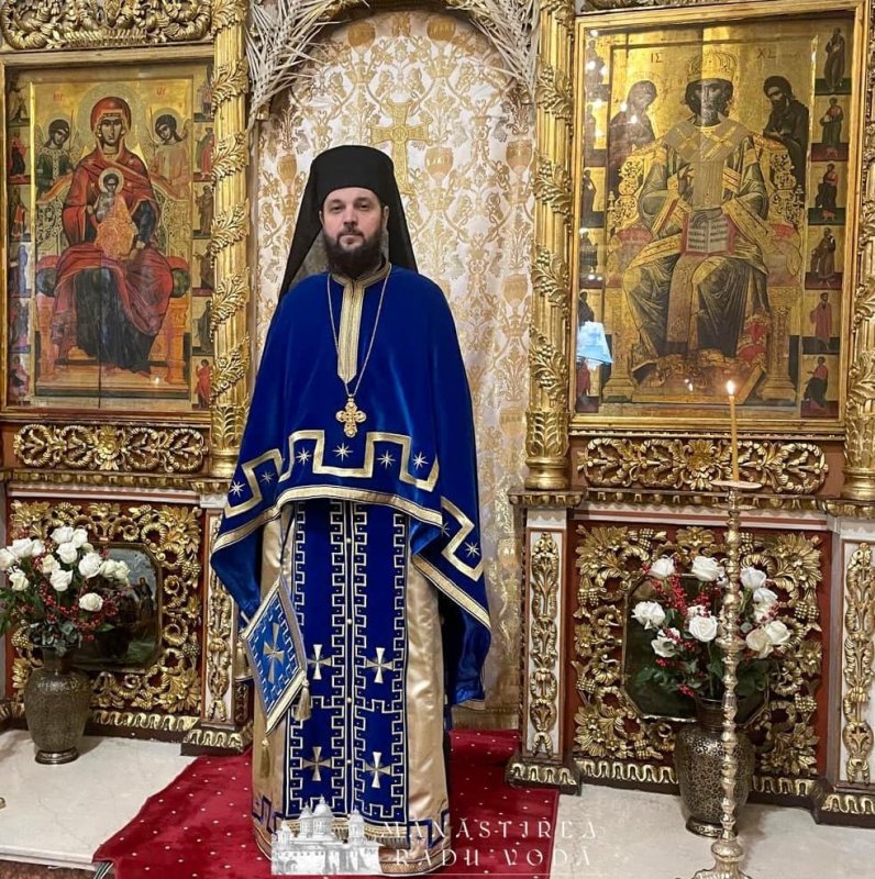 Sfințirea Marelui Mir - prezența Duhului Sfânt în viața Bisericii 328934