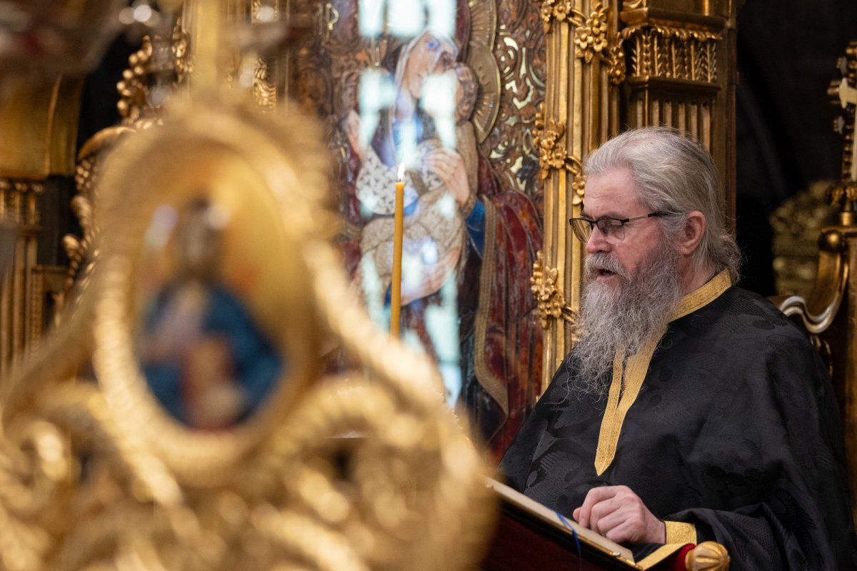 Slăvirea îndelung‑răbdării lui Dumnezeu la Denia celor 12 Evanghelii 329140