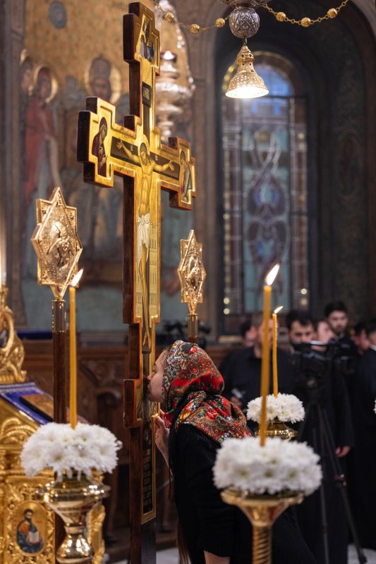 Slăvirea îndelung‑răbdării lui Dumnezeu la Denia celor 12 Evanghelii 329157