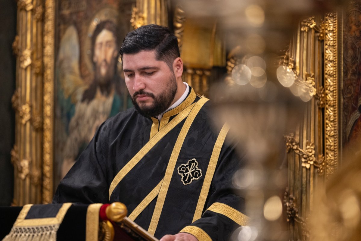 Slăvirea îndelung‑răbdării lui Dumnezeu la Denia celor 12 Evanghelii 329158