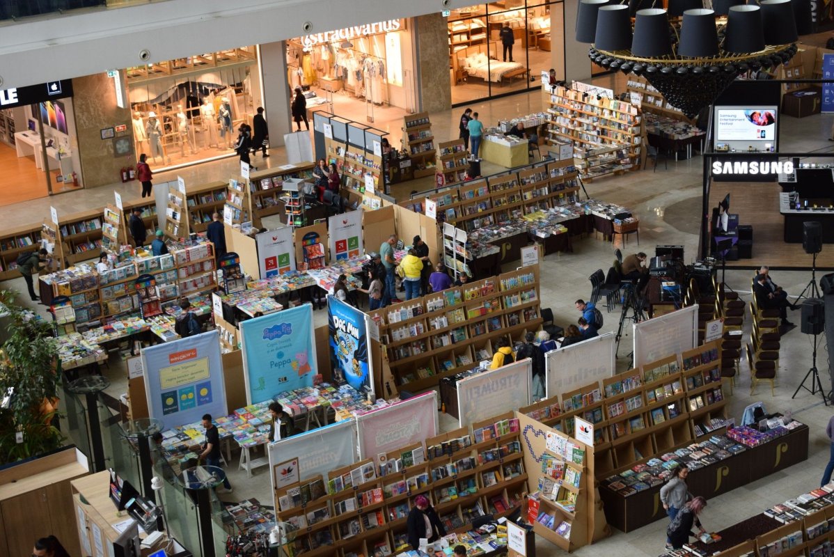 Târgul de Carte Librex împlinește 30 de ani 328915