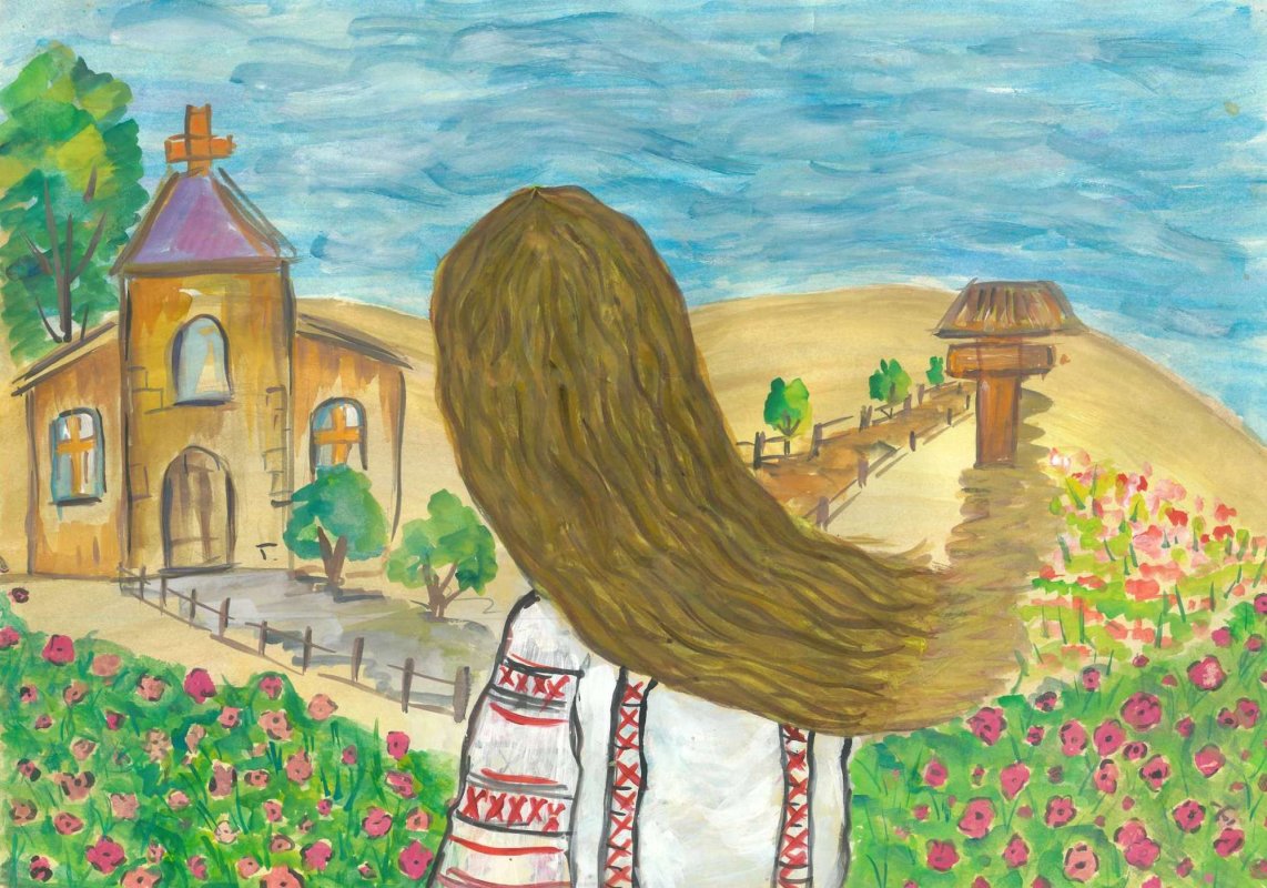 Cuvinte şi desene pentru Înviere 328205