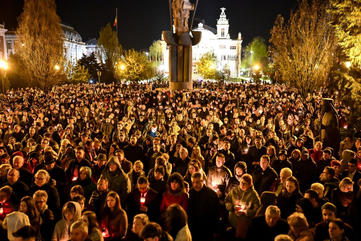Praznicul Învierii Domnului la Catedrala Mitropolitană din Cluj-Napoca 329377