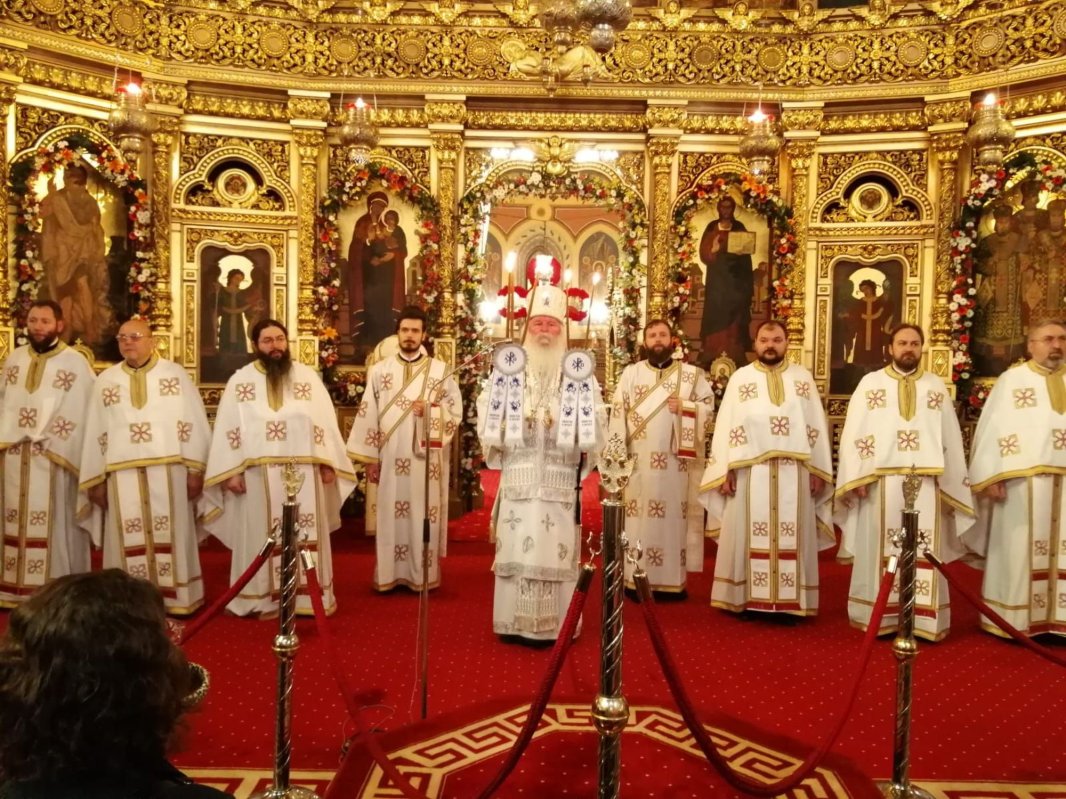 Sărbătoarea Învierii Domnului în inima Timișoarei 329410