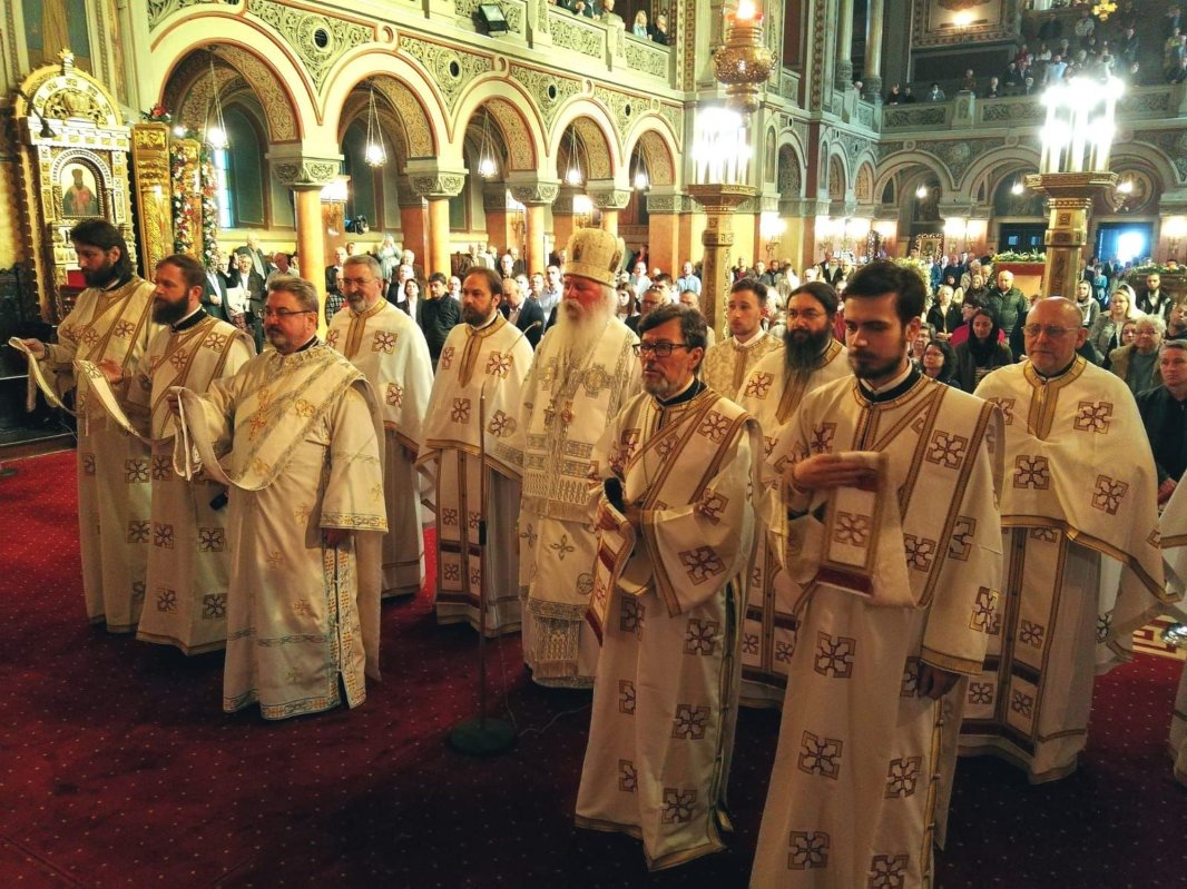 Sărbătoarea Învierii Domnului în inima Timișoarei 329411