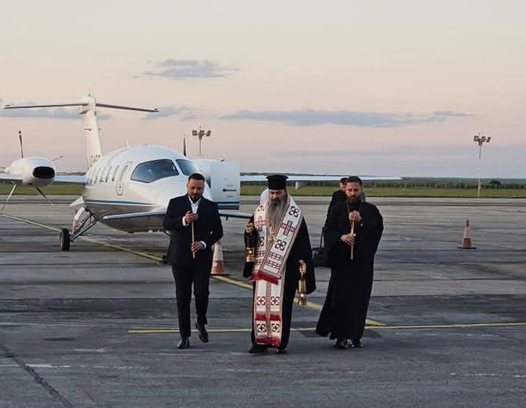 Sărbătoarea Învierii Domnului în inima Timișoarei 329413