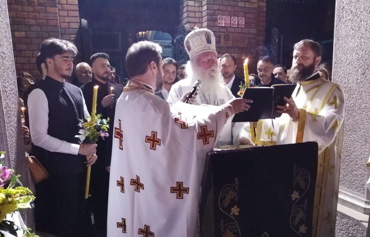 Sărbătoarea Învierii Domnului în inima Timișoarei 329567