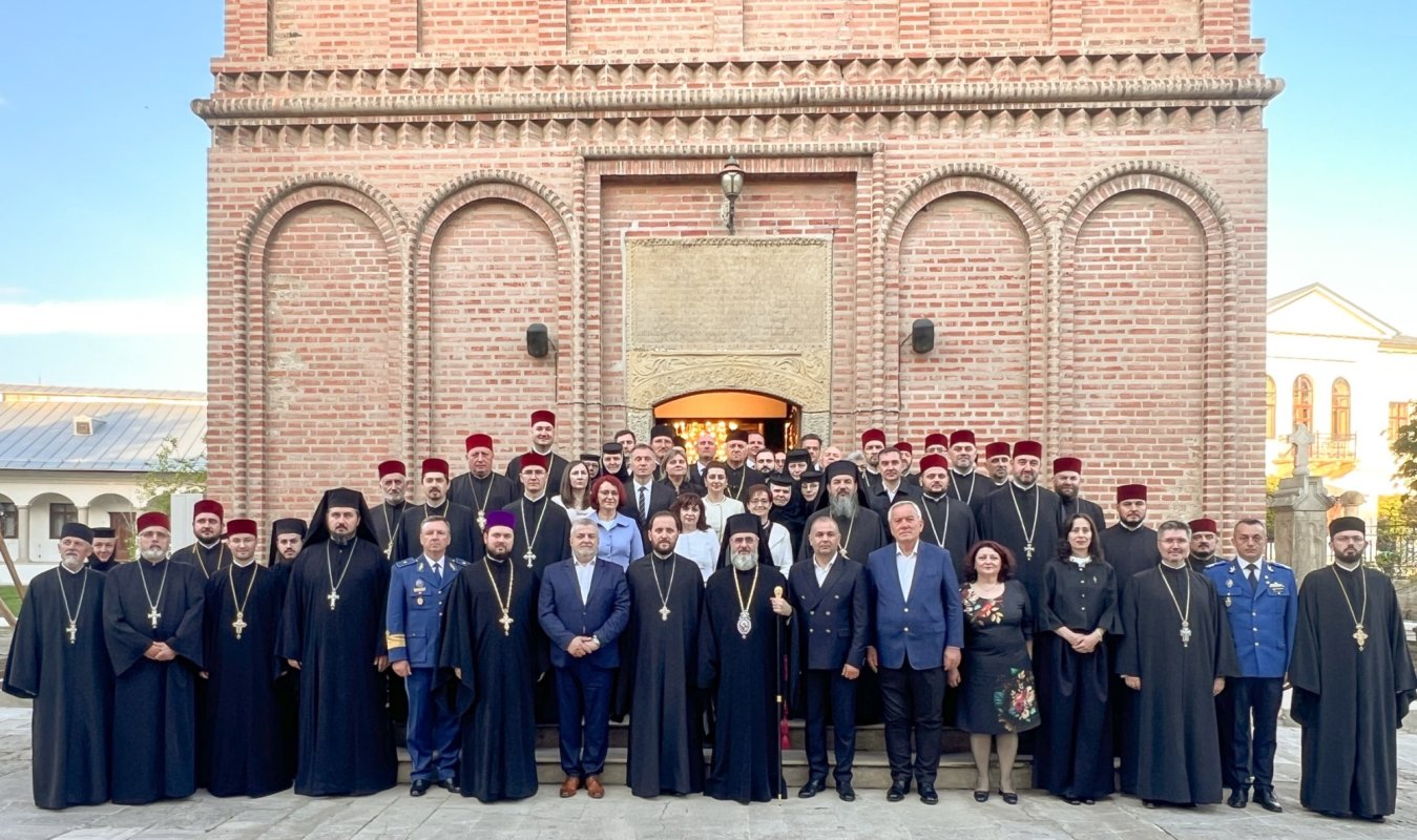 Arhiepiscopul Buzăului și Vrancei a împlinit 60 de ani 329481