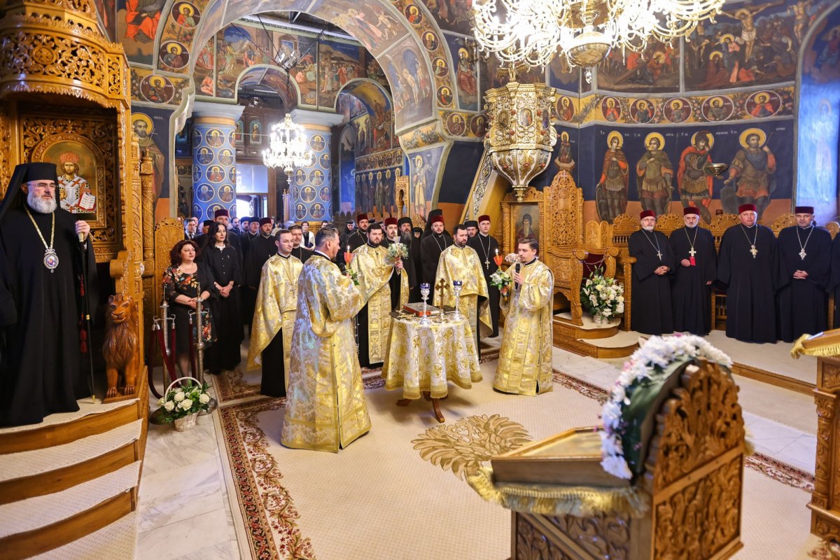 Arhiepiscopul Buzăului și Vrancei a împlinit 60 de ani 329485