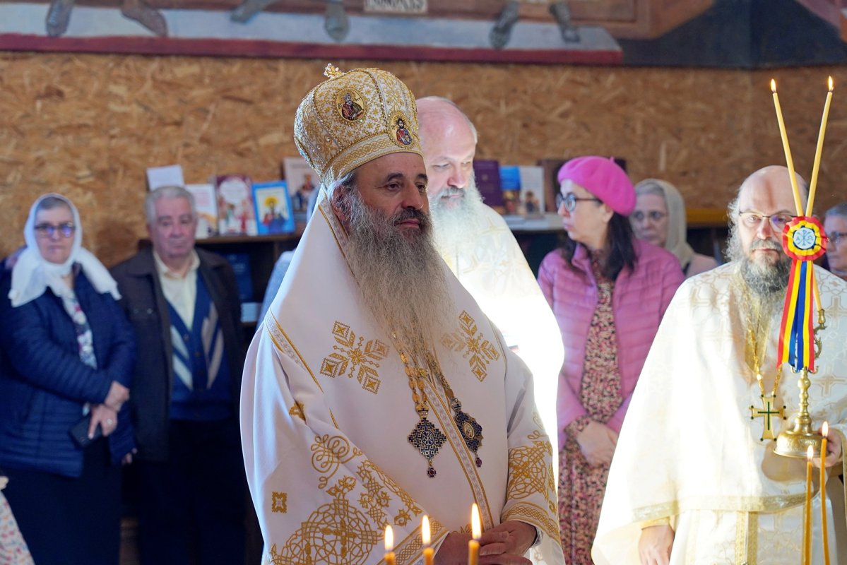 Sărbătoare în Parohia „Sfântul Maxim Mărturisitorul” Copou, Iași 329553