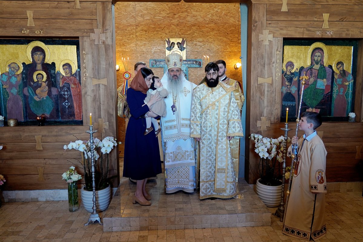 Sărbătoare în Parohia „Sfântul Maxim Mărturisitorul” Copou, Iași 329560