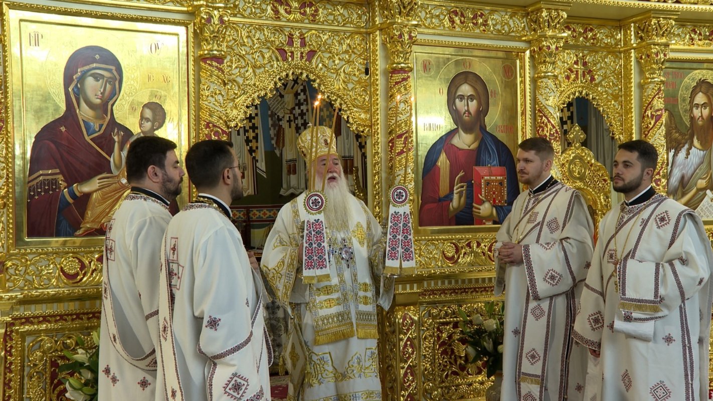 Lumina Învierii pentru mehedințeni 329608