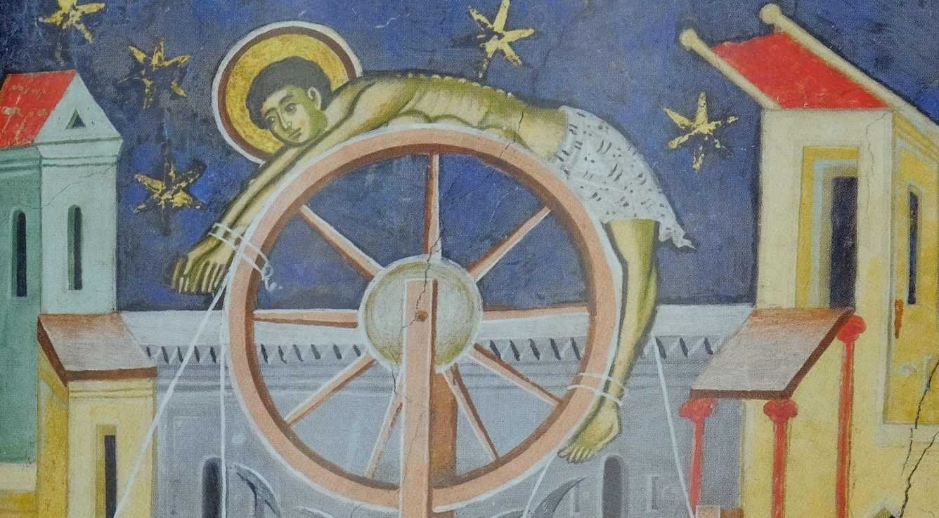 Sf. Mare Mc. Gheorghe, purtătorul de biruinţă; Sf. Mc. Valerie (Harţi) 292957