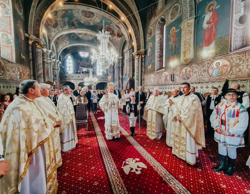 Slujiri pascale în Arhiepiscopia Vadului, Feleacului şi Clujului 329577