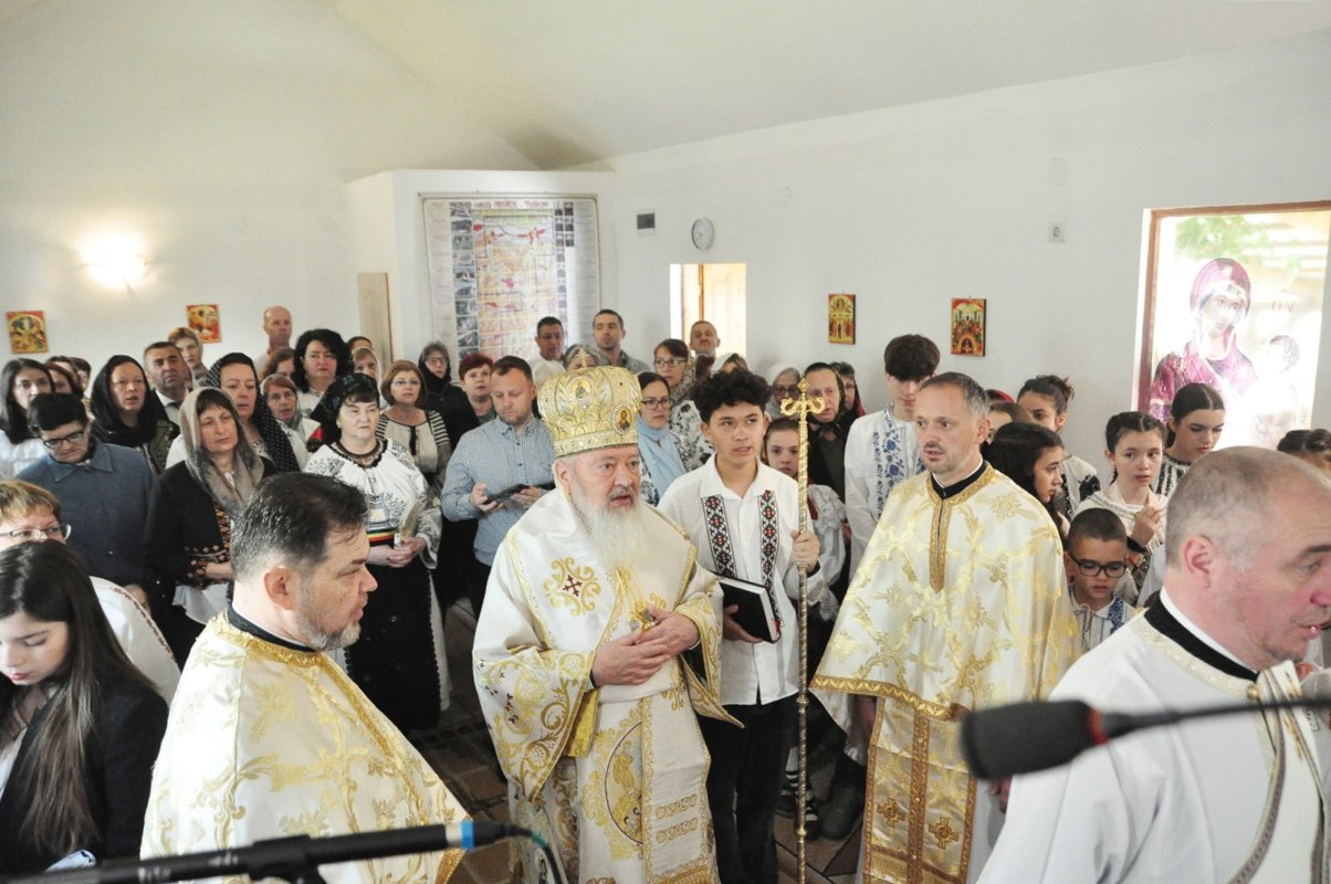 Slujiri pascale în Arhiepiscopia Vadului, Feleacului şi Clujului 329584