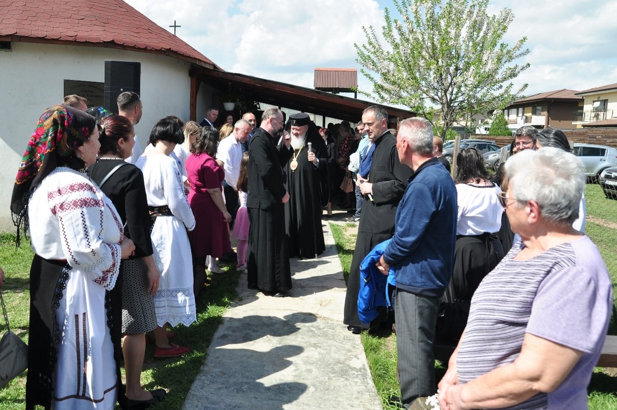 Slujiri pascale în Arhiepiscopia Vadului, Feleacului şi Clujului 329585