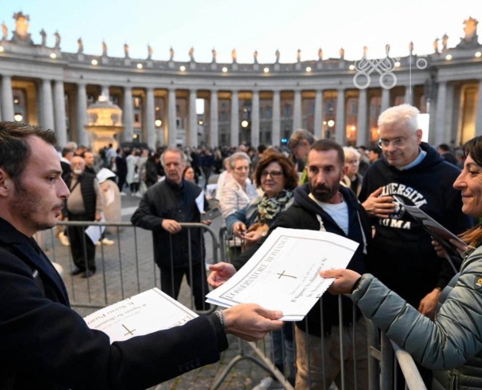 „Suveranul Pontif a avut România în inima sa” 329546