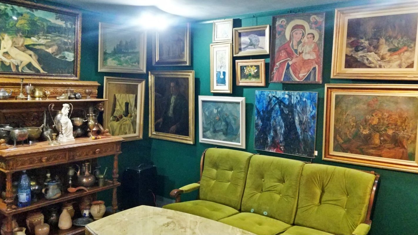 Expoziţie dedicată pictorului Ghiță Leonard 329628