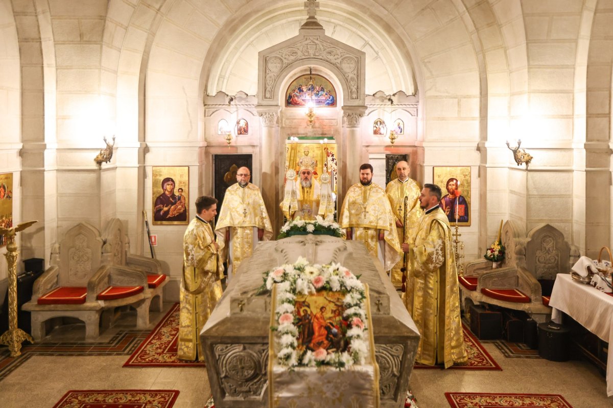 Hramul capelei Mausoleului Eroilor de la Mărășești 329692