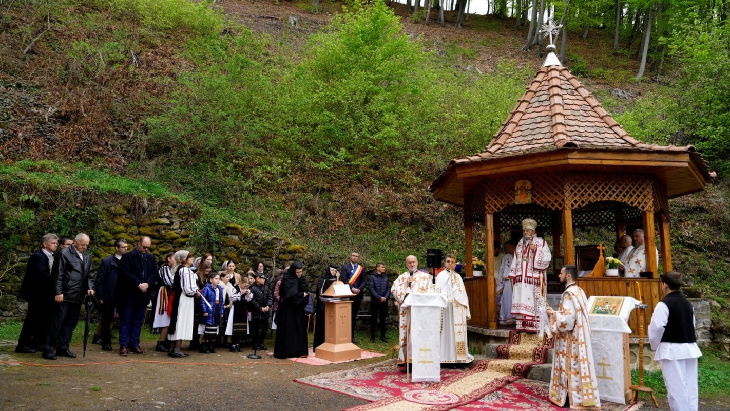 Hramul Schitului Foltea-Sălişte, judeţul Sibiu 329663