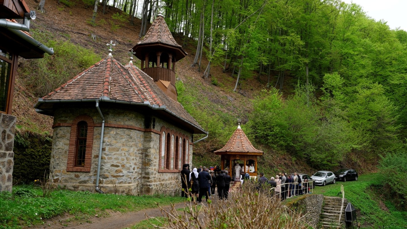 Hramul Schitului Foltea-Sălişte, judeţul Sibiu 329665
