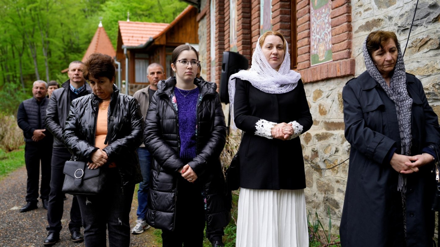 Hramul Schitului Foltea-Sălişte, judeţul Sibiu 329667