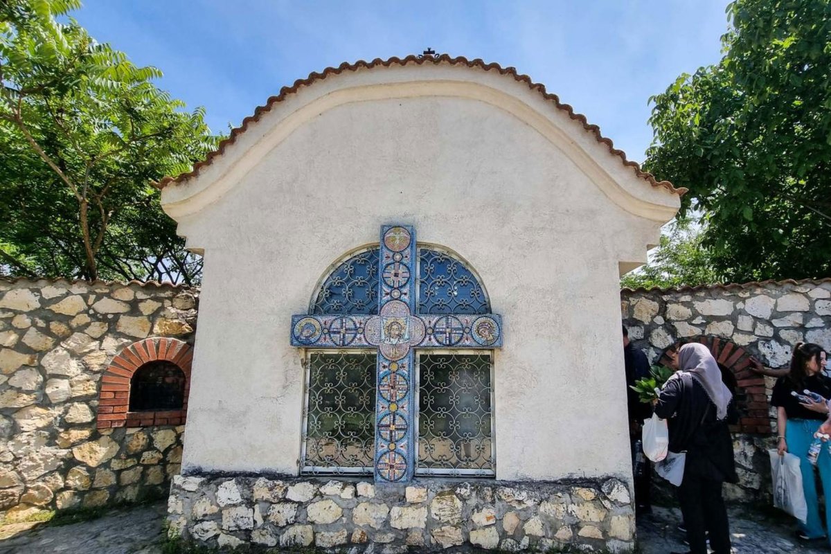 „Izvorul Tămăduirii” la ape vindecătoare din țara noastră 329715