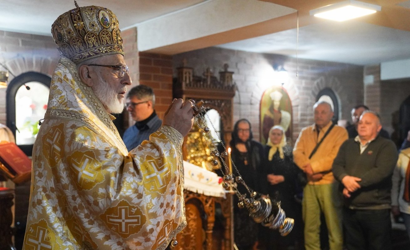 Popas de rugăciune pe Transfăgărășan 329671